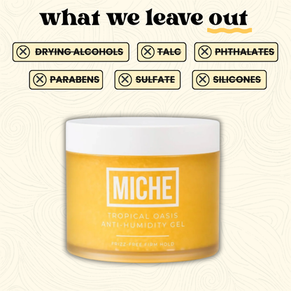 Hairlooms™ Anti-Frizz Treatment